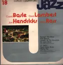 LP - Count Basie, Lambert, Hendricks & Ross, Count Basie Orchestra - I Giganti Del Jazz Vol. 18