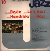 LP - Count Basie, Lambert, Hendricks & Ross, Count Basie Orchestra - I Giganti Del Jazz Vol. 18