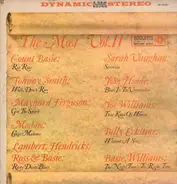 Count Basie, Sarah Vaughan, Joe Williams a.o. - The Most - Volume 4