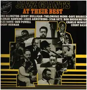 Count Basie, T.Monk a.o. - Jazz Giants At Their Best