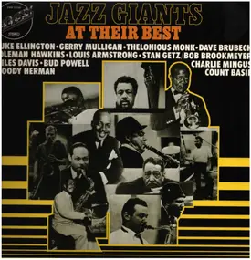Various Artists - Jazz Giants At Their Best