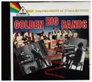 CD - Count Basie, Tommy Dorsey, Whoody Herman a.o. - Golden Big Bands