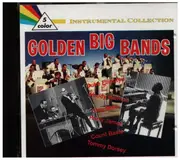 CD - Count Basie, Tommy Dorsey, Whoody Herman a.o. - Golden Big Bands