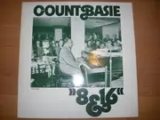 LP - Count Basie - 8 &16 - Mono