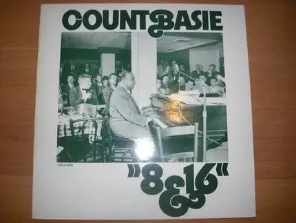 Count Basie - 8 &16