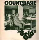 LP - Count Basie - 8 &16 - Mono