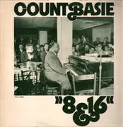 LP - Count Basie - 8 &16 - Mono