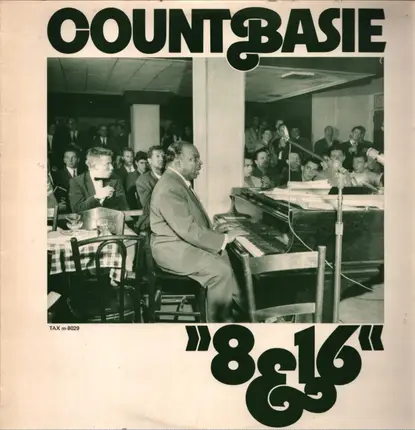 Count Basie - 8 &16