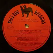 LP - Count Basie - 20 Golden Pieces Of Count Basie