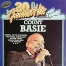 LP - Count Basie - 20 Greatest Hits