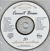 CD - Count Basie - 20 Reflective Recordings