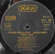 LP - Count Basie - The Count Basie Collection - 20 Golden Greats