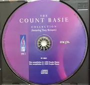 Double CD - Count Basie - The Count Basie Collection