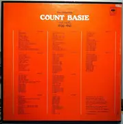 LP-Box - Count Basie - The Complete Count Basie Vol. 1 To 10 1936-1941 - Box Set