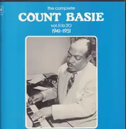 Count Basie - The complete Count Basie Vol. 11 To 20 1941-1951