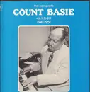 LP-Box - Count Basie - The complete Count Basie Vol. 11 To 20 1941-1951