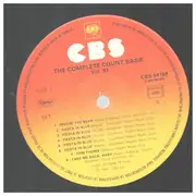 LP-Box - Count Basie - The complete Count Basie Vol. 11 To 20 1941-1951 - HARDCOVER BOX