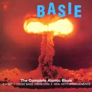 CD - Count Basie - The Complete Atomic Basie - Mono