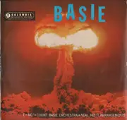 LP - Count Basie - The Atomic Mr. Basie - Mono