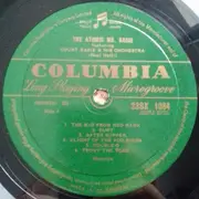 LP - Count Basie - The Atomic Mr. Basie - Mono