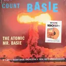 LP - Count Basie - The Atomic Mr. Basie - Mono / 180g / Orange Vinyl