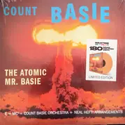 LP - Count Basie - The Atomic Mr. Basie - Mono / 180g / Orange Vinyl