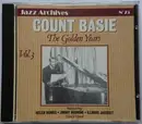 CD - Count Basie - The Golden Years-Vol.3-1940/44