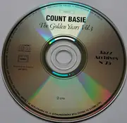 CD - Count Basie - The Golden Years-Vol.3-1940/44