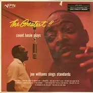 Count Basie - The Greatest! Count Basie Plays...Joe Williams Sings Standards