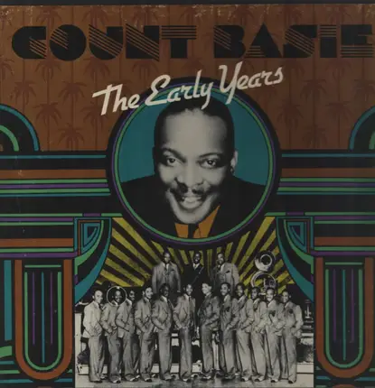 Count Basie - The Early Years