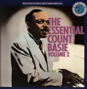 LP - Count Basie - The Essential Count Basie Volume 2