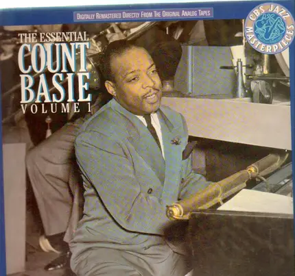 Count Basie - The Essential Count Basie, Volume 1