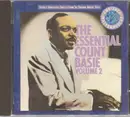 CD - Count Basie - The Essential Volume 2