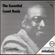 LP - Count Basie - The Essential
