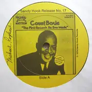 LP - Count Basie - The First Records He Ever Made October 9, 1936-July 7, 1937
