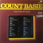 Double LP - Count Basie - The King Of Jazz