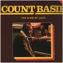 Double LP - Count Basie - The King Of Jazz