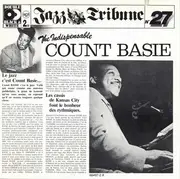 Double CD - Count Basie - The Indispensable Count Basie