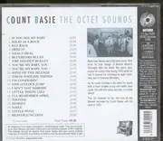CD - Count Basie - The Octet Sounds