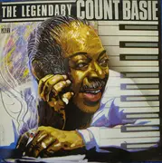 LP - Count Basie - The Legendary Count Basie