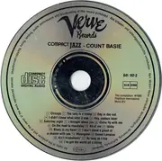 CD - Count Basie - The Standards