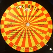 LP - Count Basie - The World Of Count Basie - The Most Powerful Force In Jazz (2)