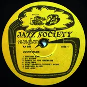 LP - Count Basie - The V-Discs Volume 2