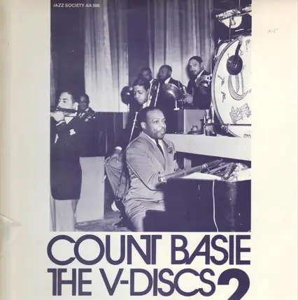 Count Basie - The V-Discs, Vol. 2