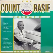 LP - Count Basie - The V-Discs Volume 2