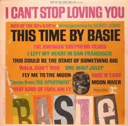 LP - Count Basie - This Time By Basie - Hits Of The 50's & 60's!