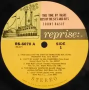 LP - Count Basie - This Time By Basie - Hits Of The 50's & 60's!