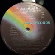 LP - Count Basie - Vol. 3 - The Count Swings Out (1937-1938)