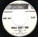 7inch Vinyl Single - Count Basie - Walk Don't Run