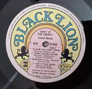 LP - Count Basie - Aint It The Truth!